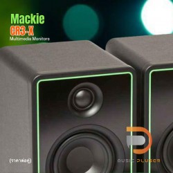 Mackie CR3-X 3″ Multimedia Monitors (Pair)