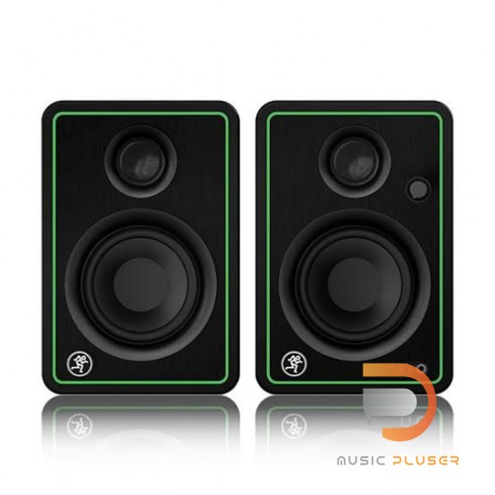 Mackie CR3-XBT 3″ Multimedia Monitors with Bluetooth (Pair)