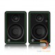 Mackie CR3-XBT 3″ Multimedia Monitors with Bluetooth (Pair)