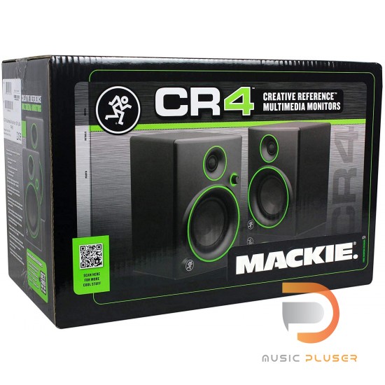 Mackie CR4 ( Pair )