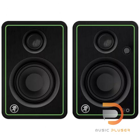 Mackie CR4-XBT 4″ Multimedia Monitors with Bluetooth (Pair)