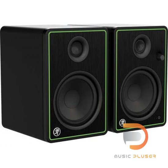 Mackie CR5-XBT 5″ Multimedia Monitors with Bluetooth (Pair)