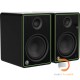 Mackie CR5-XBT 5″ Multimedia Monitors with Bluetooth (Pair)