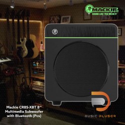 Mackie CR8S-XBT 8″ Multimedia Subwoofer with Bluetooth (Pcs)