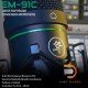 Mackie EM-91C Cardioid Condenser Vocal Microphone