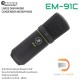 Mackie EM-91C Cardioid Condenser Vocal Microphone