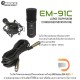 Mackie EM-91C Cardioid Condenser Vocal Microphone