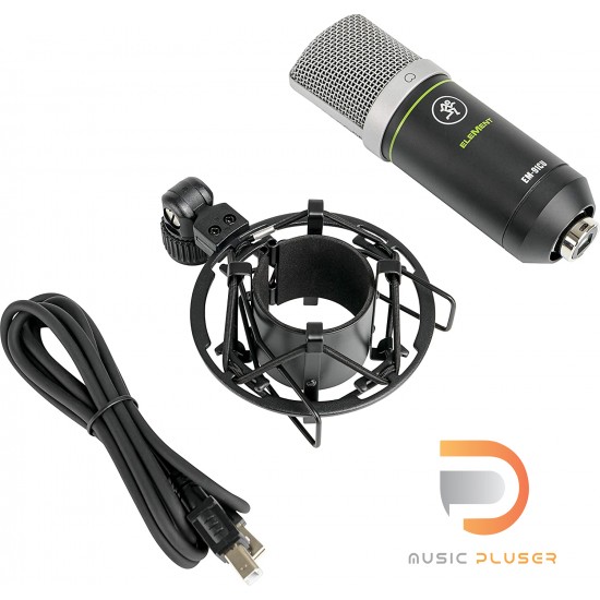 Mackie EM-91CU USB Condenser Microphone