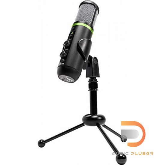 Mackie EM-USB USB Condenser Microphone Mackie EM-USB USB Condenser Microphone