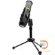 Mackie EM-USB USB Condenser Microphone Mackie EM-USB USB Condenser Microphone