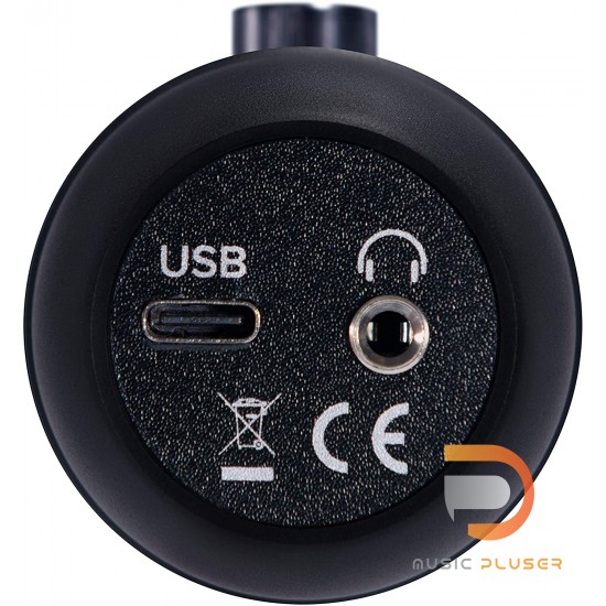 Mackie EM-USB USB Condenser Microphone Mackie EM-USB USB Condenser Microphone