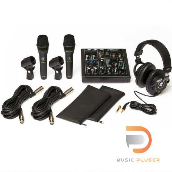 Mackie Performer Bundle