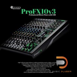 Mackie ProFX10v3