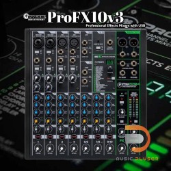 Mackie ProFX10v3