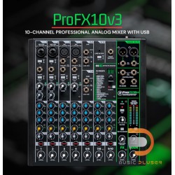Mackie ProFX10v3