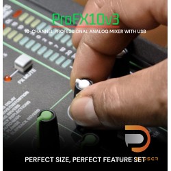 Mackie ProFX10v3