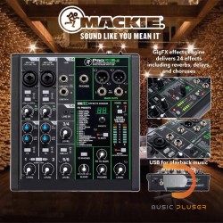 Mackie ProFX6v3