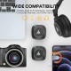 Maono AU-WM820-A2 ไมค์ไวเลส Compact Wireless Microphone Maono AU-WM820-A2 ไมค์ไวเลส Compact Wireless Microphone