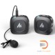 Maono AU-WM820-A2 ไมค์ไวเลส Compact Wireless Microphone