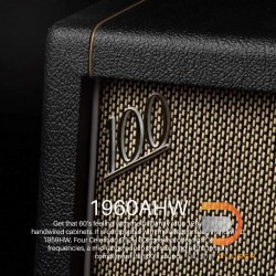 Marshall 1960AHW Cabinet