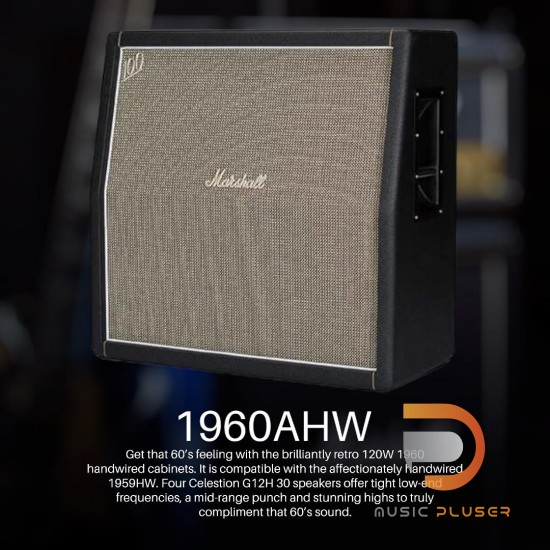 Marshall 1960AHW Cabinet Marshall 1960AHW Cabinet