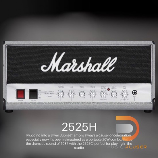 Marshall 2525H Mini Jubilee Head