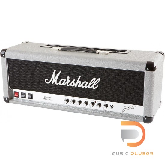 Marshall 2555X Silver Jubilee Head Marshall 2555X Silver Jubilee Head