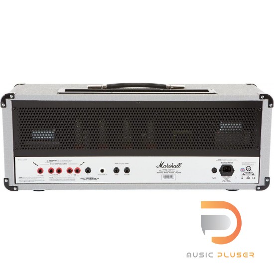 Marshall 2555X Silver Jubilee Head Marshall 2555X Silver Jubilee Head