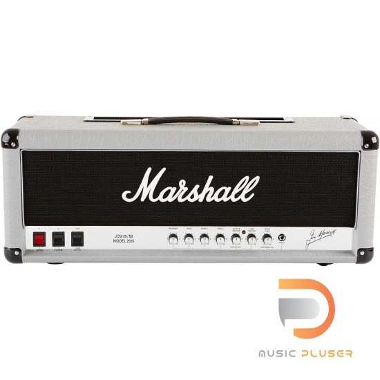 Marshall 2555X Silver Jubilee Head Marshall 2555X Silver Jubilee Head