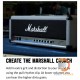 Marshall 2555X Silver Jubilee Head Marshall 2555X Silver Jubilee Head