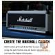 Marshall 2555X Silver Jubilee Head