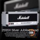 Marshall 2555X Silver Jubilee Head Marshall 2555X Silver Jubilee Head
