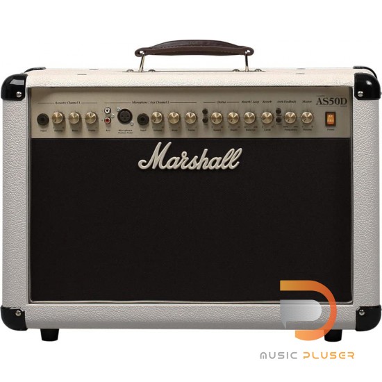 Marshall AS50DC Limited Edition Marshall AS50DC Limited Edition