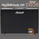 Marshall Code 100