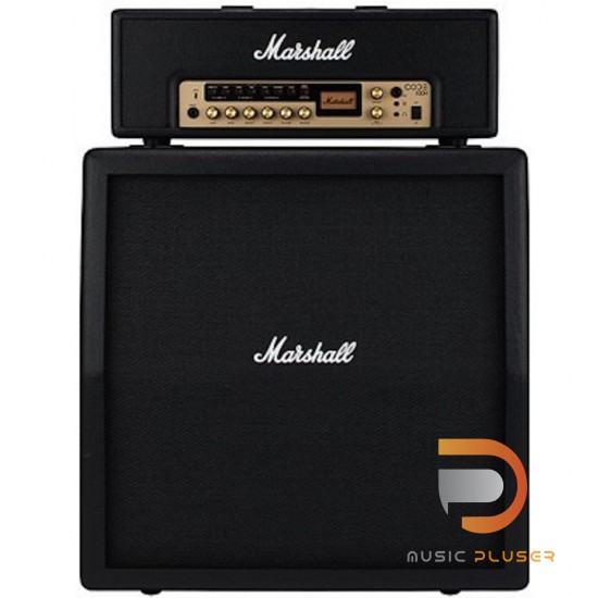 Marshall Code 100H + Code412 Cabinet Marshall Code 100H + Code412 Cabinet