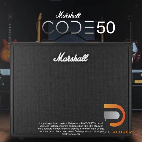 Marshall Code 50 Marshall Code 50