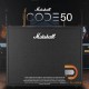 Marshall Code 50