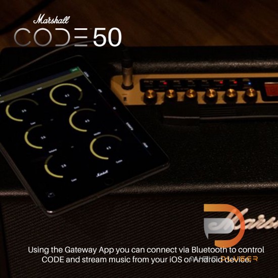 Marshall Code 50