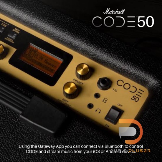Marshall Code 50 Marshall Code 50