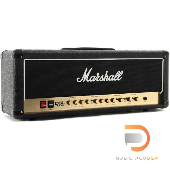 Marshall DSL100HR Head