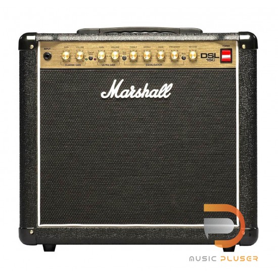 Marshall DSL15C