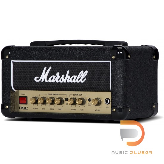 Marshall DSL1HR Head Marshall DSL1HR Head