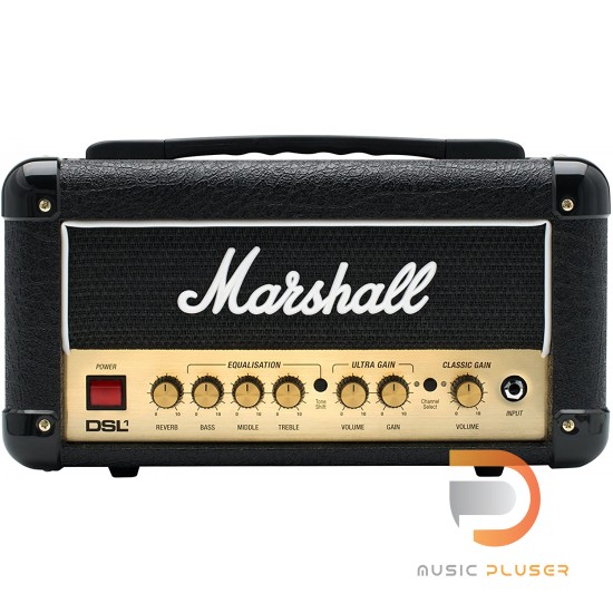 Marshall DSL1HR Head Marshall DSL1HR Head