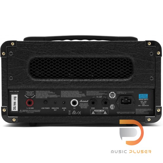 Marshall DSL1HR Head Marshall DSL1HR Head
