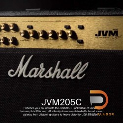 Marshall JVM205C