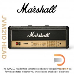Marshall JVM210H Head