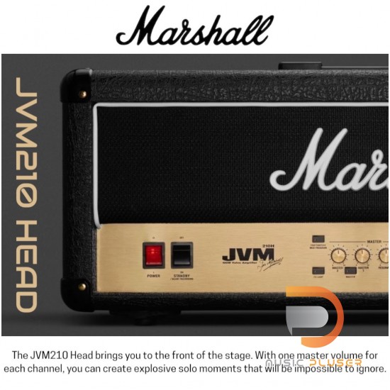 Marshall JVM210H Head Marshall JVM210H Head