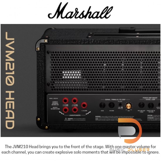 Marshall JVM210H Head Marshall JVM210H Head
