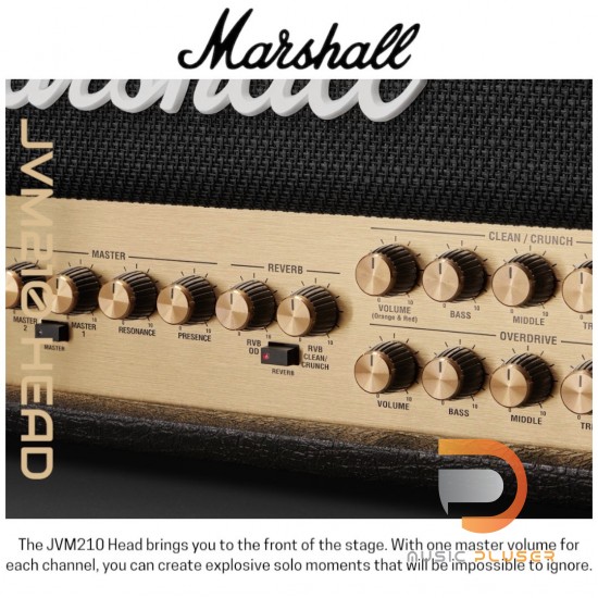 Marshall JVM210H Head Marshall JVM210H Head
