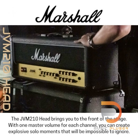 Marshall JVM210H Head Marshall JVM210H Head